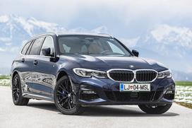 BMW 330e xDrive touring