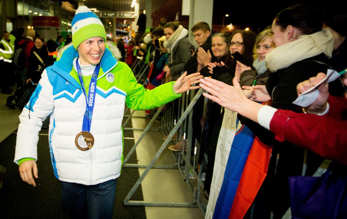 Vesna Fabjan | Foto Vid Ponikvar