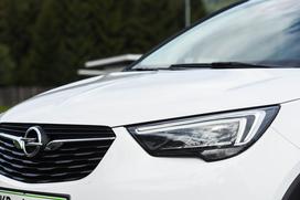 Prima Opel crossland X