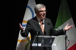 Thomas Bach: Zelo sem razočaran