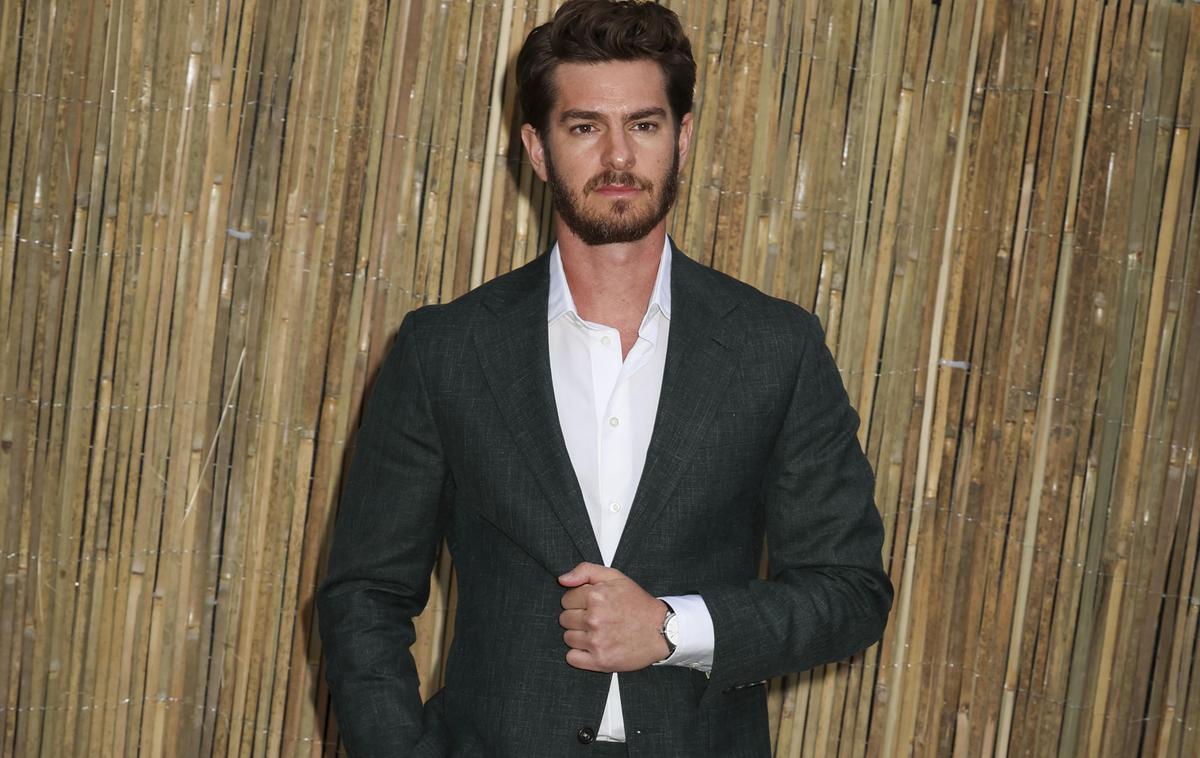 Andrew Garfield | 40-letni Andrew Garfield je znan predvsem po vlogi junaka Spider-Mana v filmih Neverjetni Spider-Man in Neverjetni Spider-Man 2. | Foto Guliverimage