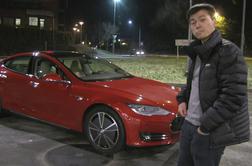 Tesla mu je poklonila štiri avtomobile - zakaj?