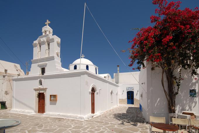 Antiparos | Foto: Thomas Hilmes/Wikimedia Commons