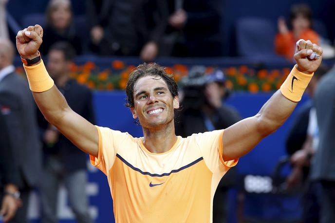 Rafael Nadal | Foto Reuters