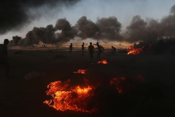 Gaza | Foto: Reuters