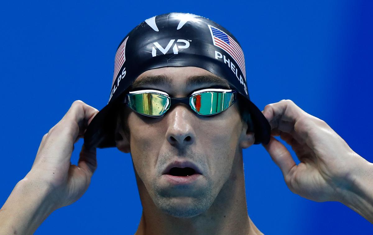 Michael Phelps