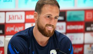 Jan Oblak že šestič nogometaš leta v Sloveniji