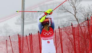 Mikaela Shiffrin po tretjem odstopu deležna žaljivk na družabnih omrežjih