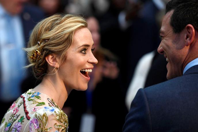 Emily Blunt | Foto Reuters