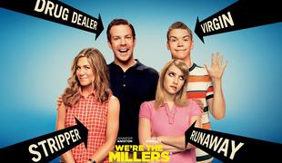 Mi smo Millerjevi (We're the Millers)