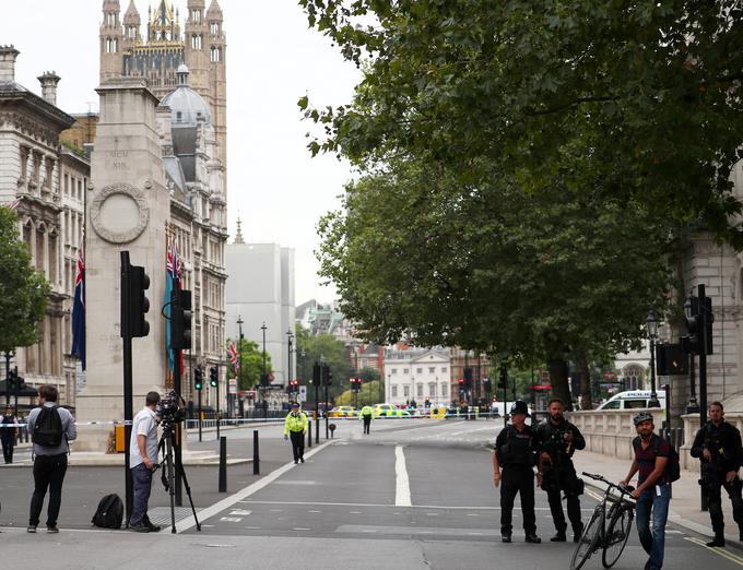 London nesreča | Foto: Reuters