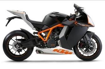 KTM RC8 R