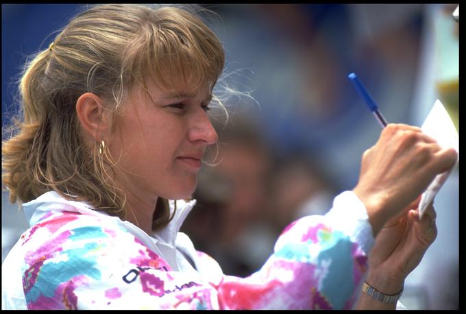 Steffi Graf | Foto: 