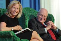 Liz Cheney in Dick Cheney