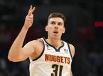 Denver Nuggets Vlatko Čančar