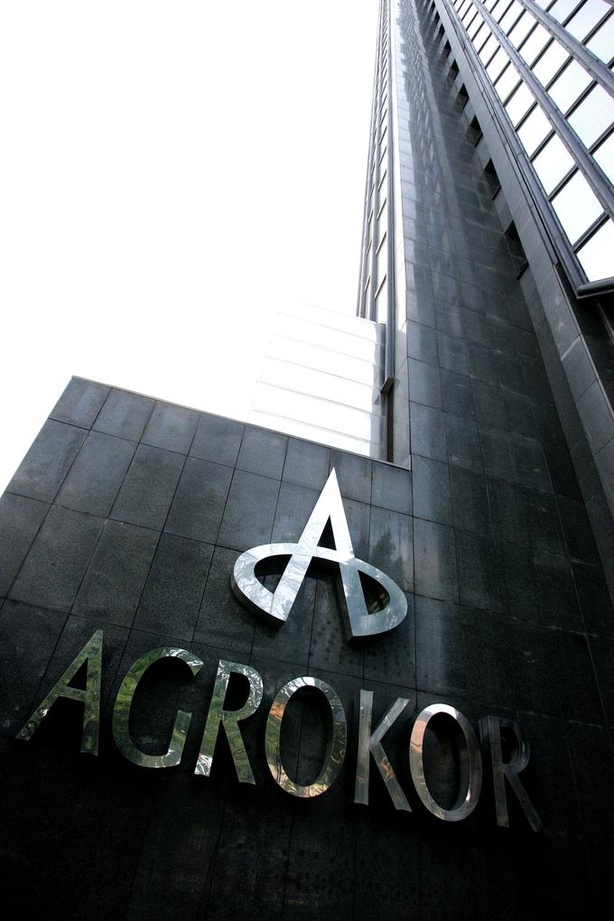 Agrokor | Foto: STA ,