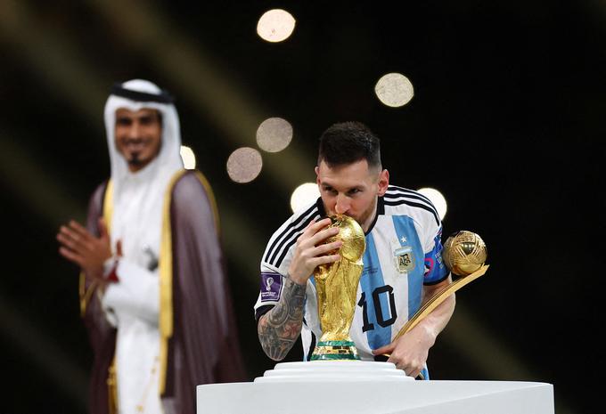 Lionel Messi | Foto: Reuters