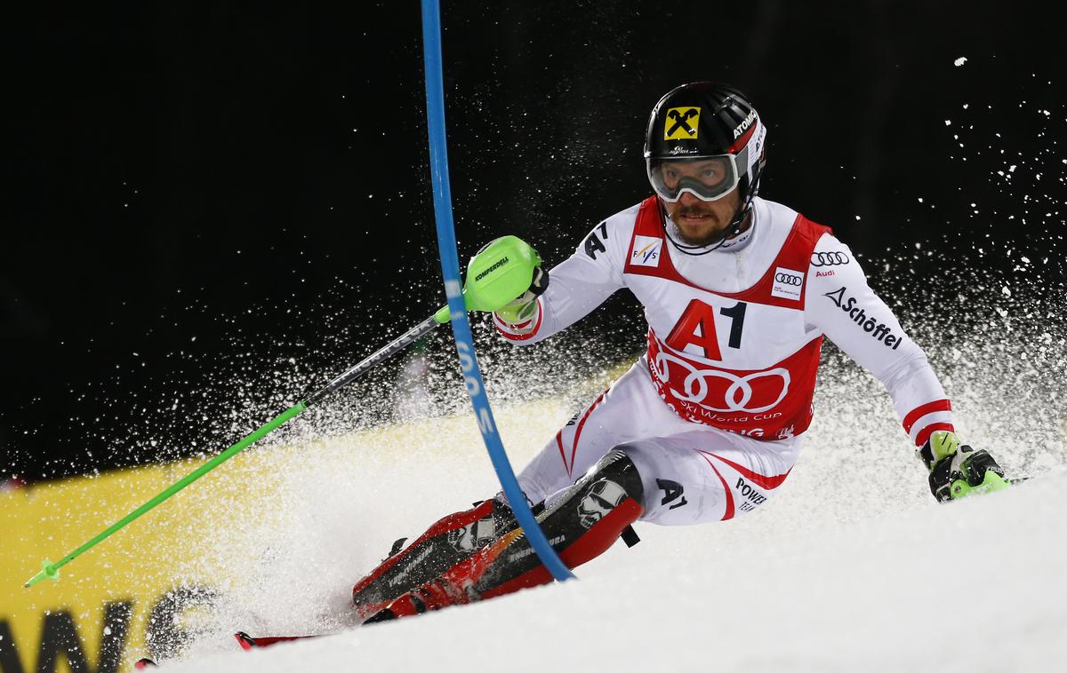 Marcel Hircher Schladming | Foto Reuters