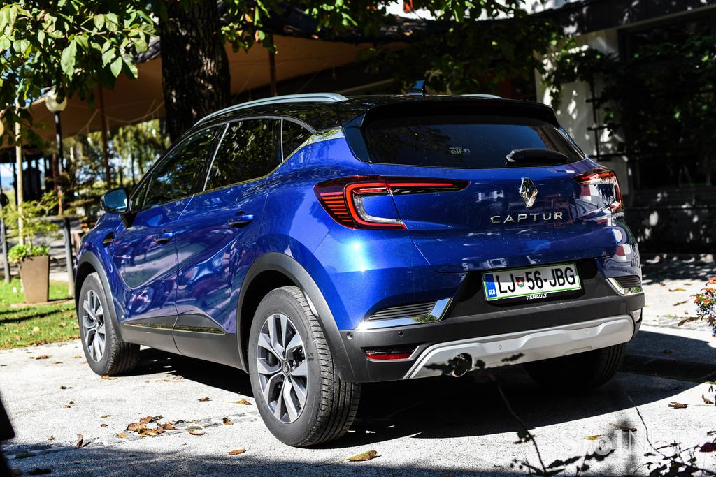 Prima renault captur