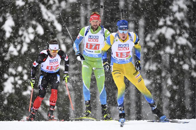 Z razmerami se ne obremenjuje. | Foto: Guliverimage/Vladimir Fedorenko