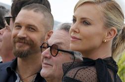 Charlize Theron vpila na Toma Hardyja: vse podrobnosti o viharnem prepiru