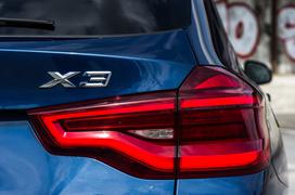 BMW X3 30d