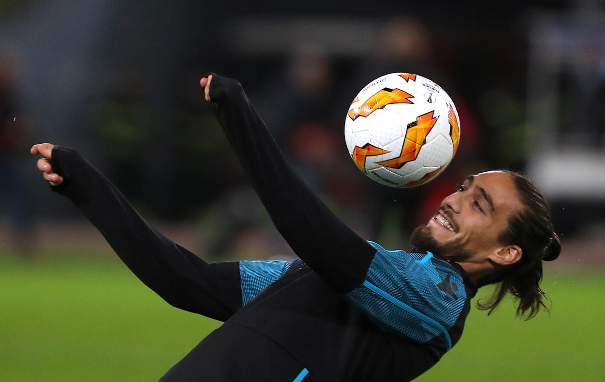 Martin Caceres | Martin Caceres se vrača k Juventusu. | Foto Reuters