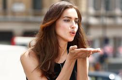 Irina Shayk o filmski karieri: Dobivam samo vloge striptizet