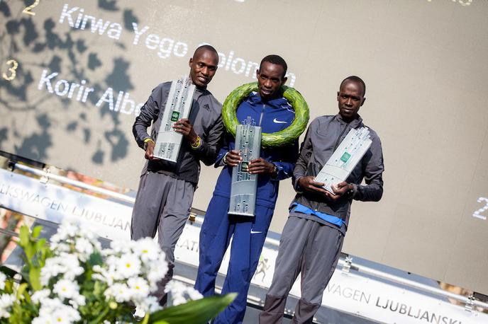 ljubljanski maraton | Foto Žiga Zupan/Sportida