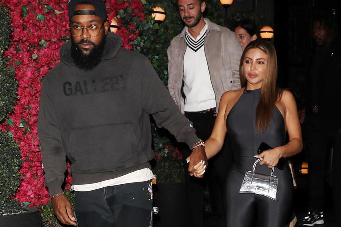 Marcus Jordan, Larsa Pippen | Foto Profimedia