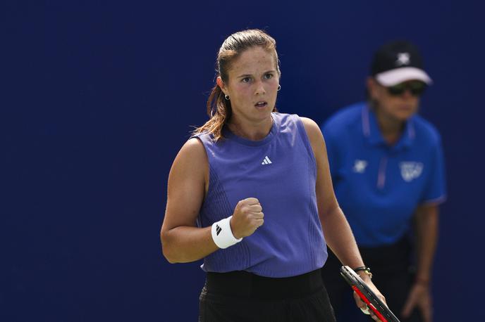 Darja Kasatkina | Darja Kasatkina se bo v finalu pomerila z rojakinjo Miro Andrejevo. | Foto Guliverimage