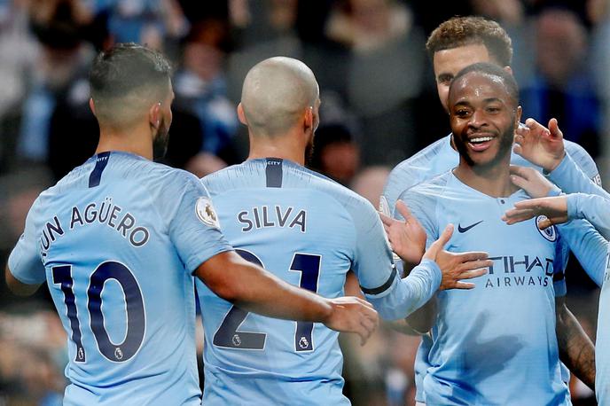 Manchester City | Manchester City je s 6:1 odpravil Southampton. | Foto Reuters