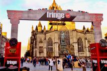 The Fringe festival