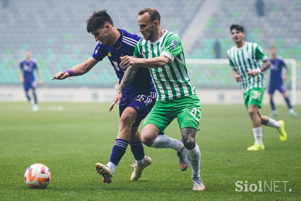 NK Olimpija prvak 2023 NK Maribor