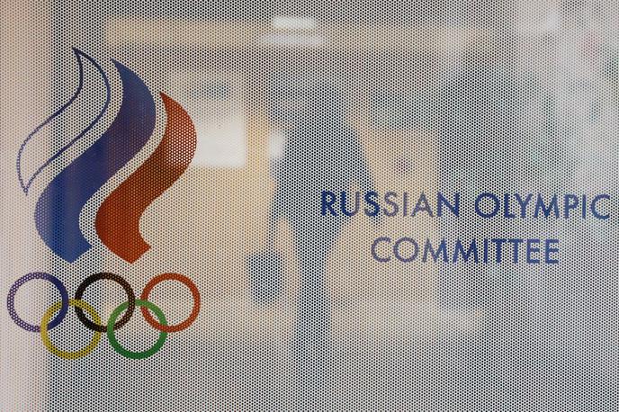 ruski olimpijski komite | Rusija bo na naslednjih poletnih igrah v Tokiu prihodnje leto lahko nastopila pod svojo zastavo. | Foto Reuters