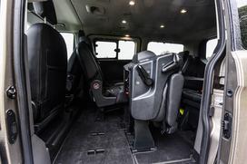 Ford tourneo custom active