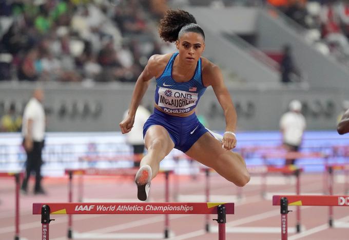 Sydney McLaughlin | Foto: Reuters