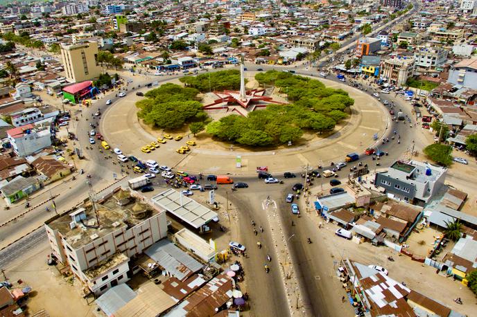 Benin | Benin je država s 13 milijoni prebivalcev v zahodni Afriki. | Foto Shutterstock