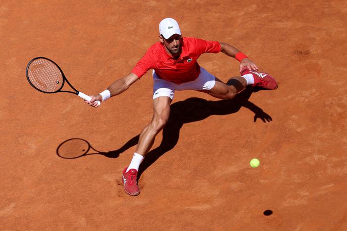 Novak Đoković | Foto Reuters