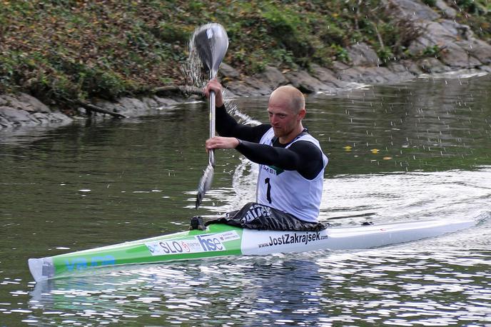 Jošt Zakrajšek | Foto Nina Jelenc