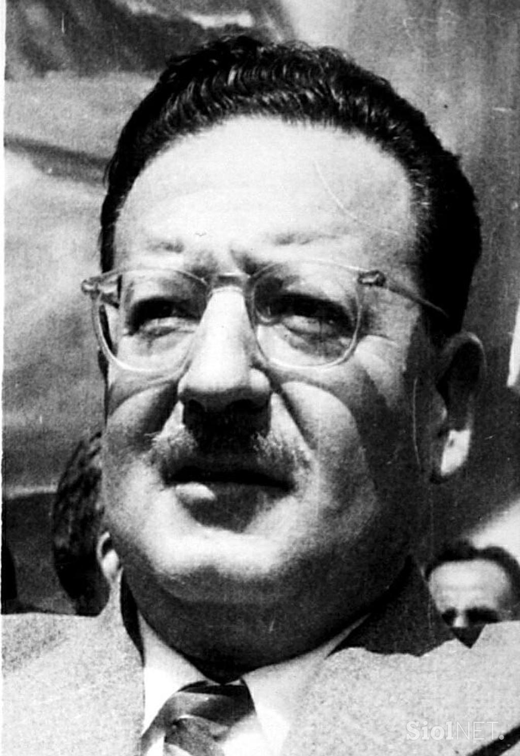 Salvador Allende