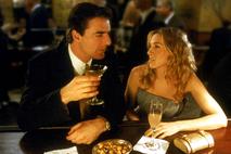 Chris Noth Sarah Jessica Parker