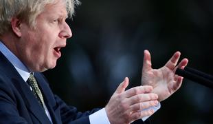 Johnson podpisal sporazum o izstopu Združenega kraljestva iz EU