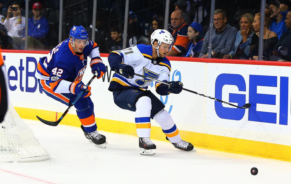 St. Louis Blues NY Islanders | Foto Reuters