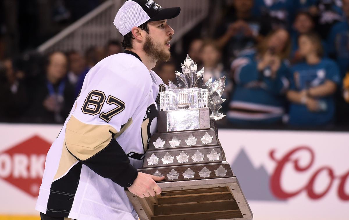 Sidney Crosby | Foto Reuters