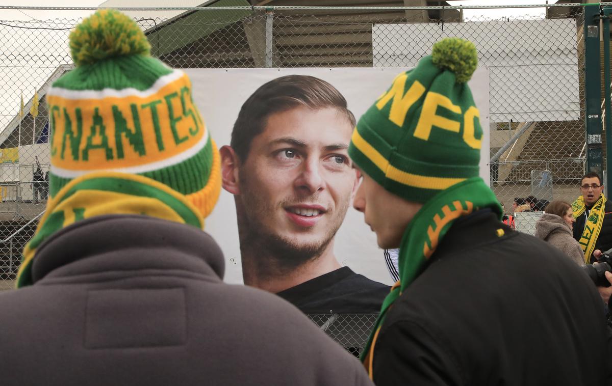 Emiliano Sala | Foto Guliverimage