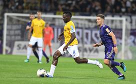 Maribor - Bravo - PLTS 7. krog