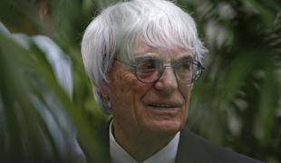 Ecclestone se vrača na položaj izvršnega direktorja formule 1