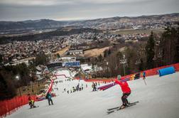 Odpadli mariborski slalom v Crans Montani