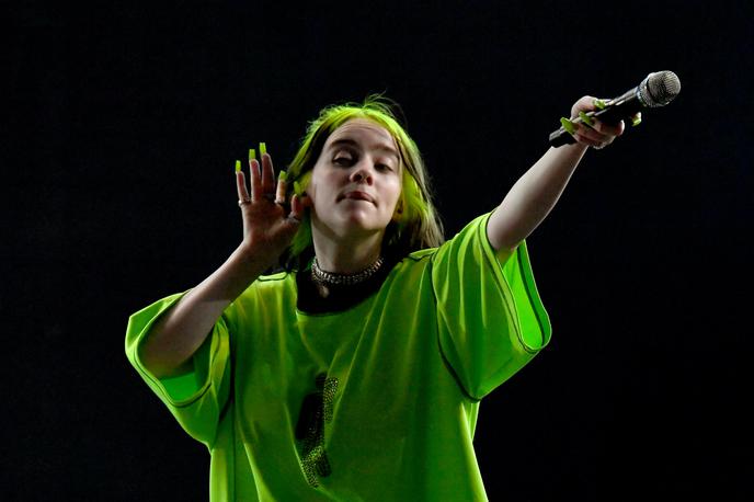 Billie Eilish | Foto Getty Images